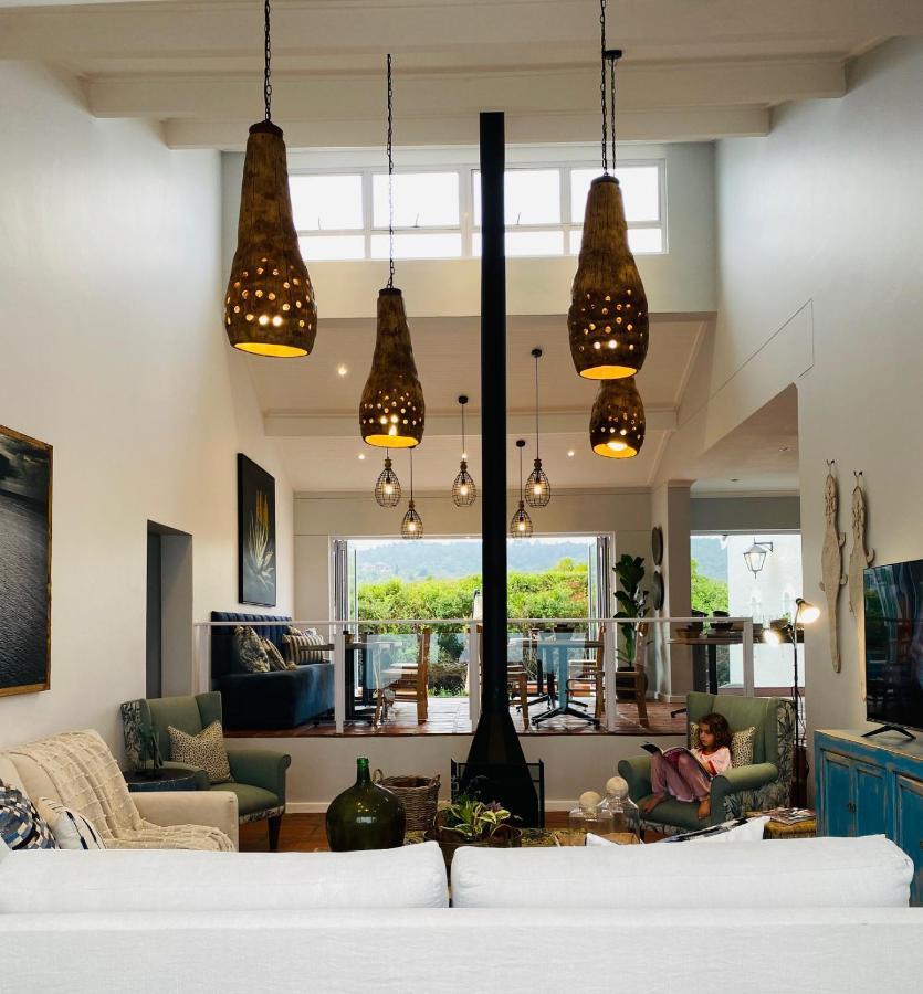 Mes Amis Beach Guest House Wilderness Exterior foto