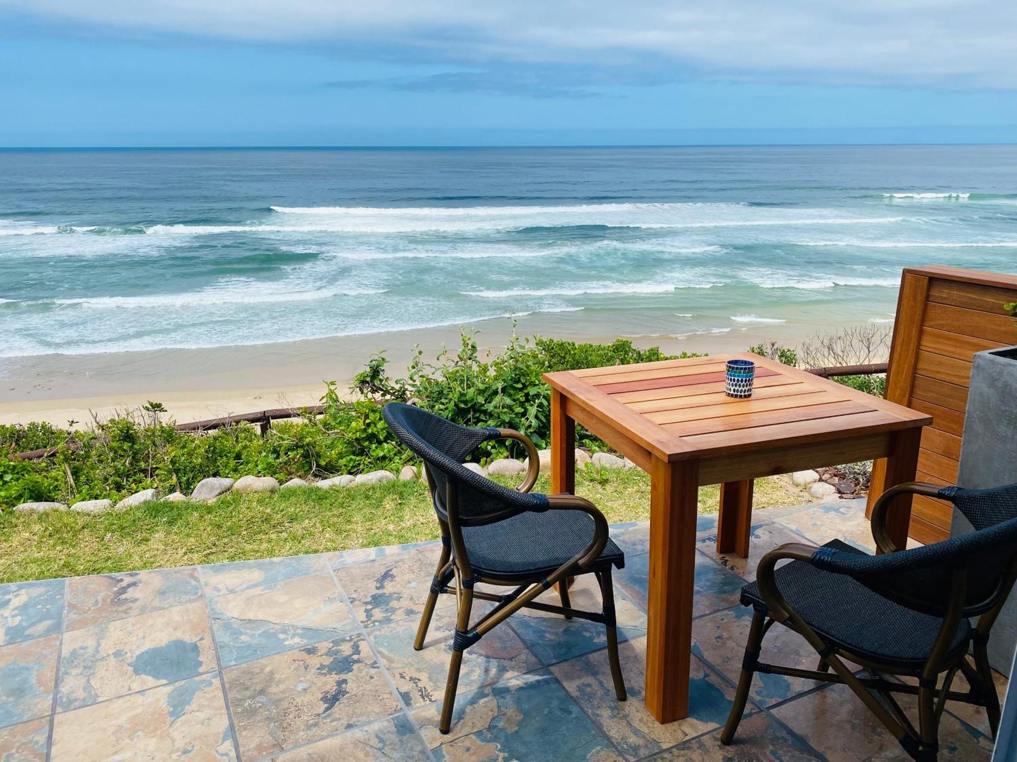 Mes Amis Beach Guest House Wilderness Exterior foto