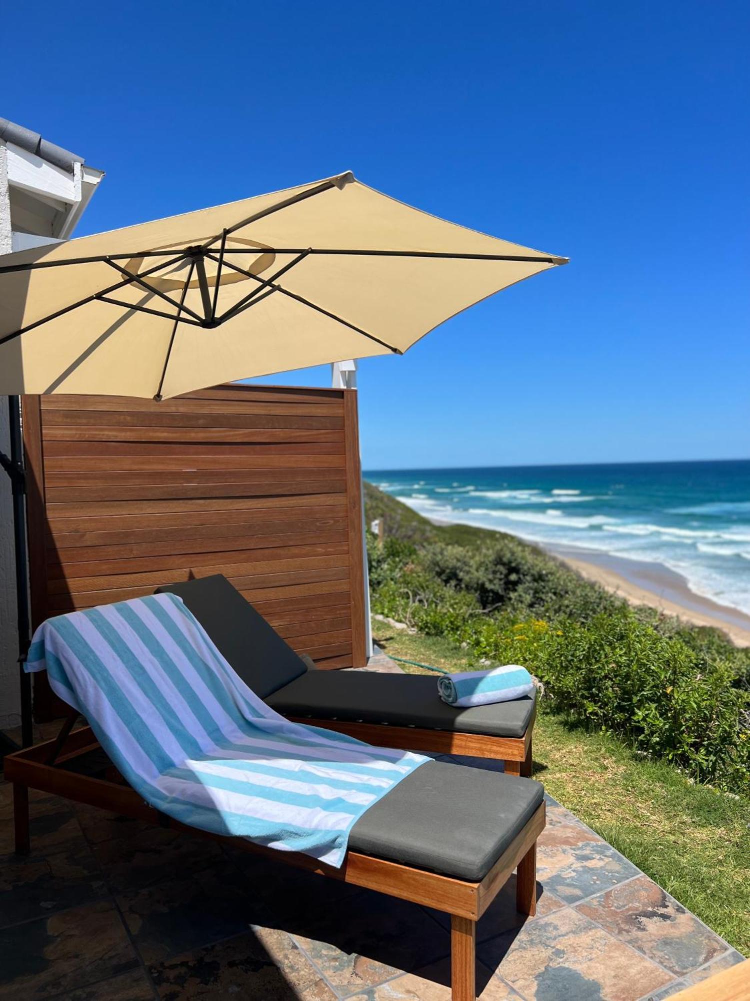 Mes Amis Beach Guest House Wilderness Exterior foto